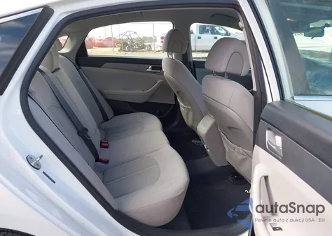 2015 Hyundai Sonata Se z USA, uszkodzony, nr VIN 5NPE24AF7FH107987